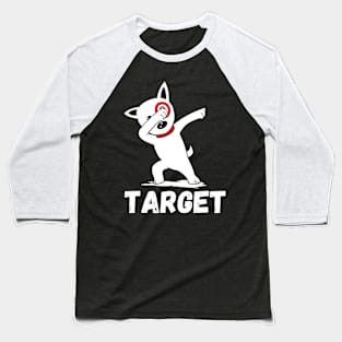 Target Team  Member Baseball T-Shirt